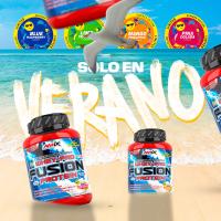 Amix Nutrition - Whey Pro Fusion 2.3 Kg. - Mezcla de aislado y concentrado de proteína de suero de leche al 75% de pureza , máxima calidad  Recuperación y crecimiento muscular magro - details 2