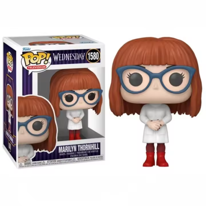 Funko Pop! Television Wednesday, Marilyn Thornhill 1580 - 1
