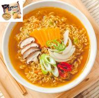 SAMYANG Ramen Coreano, fideo instantáneo,BULDAK, Ramen de Patata,Ramen de Kimchi, sabor Auténtico de Coreana - details 0
