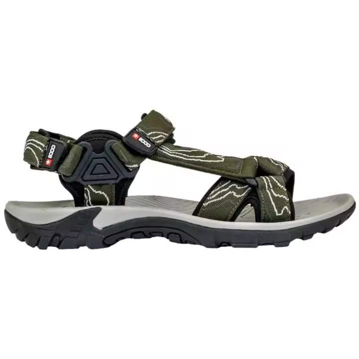 Calzado deportivo marca +8000 modelo Bt54015000 para hombre - 1