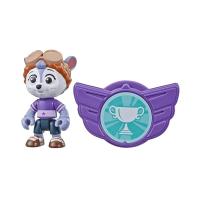 HASBRO - Minifigura Articulable TOP WING SHIRLEY SQUIRRELY - Figuras de acción -  Coleccionable - Edad recomendada mayores de 3 años - details 0