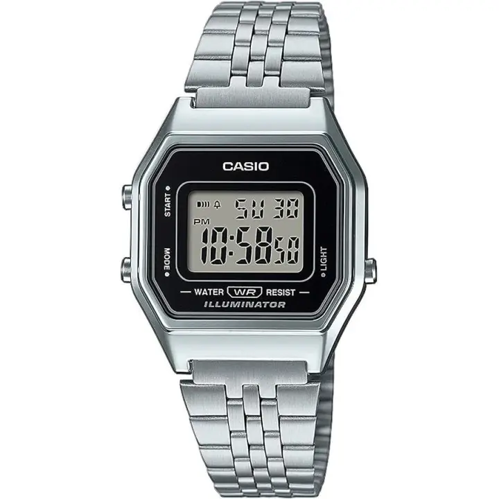 Reloj Casio Vintage LA680WEA-1EF Vintage Mini    slide 1 of 4 - 1