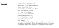 Móvil Xiaomi Redmi Note 14 Pro 5G 12GB + 512GB  Pantalla de 6.67" AMOLED FHD+ 120Hz, MediaTek Dimensity 7300-Ultra, cámara de 200MP, TurboCharge 45W, 5110 mAh, NFC - details 11