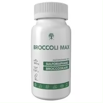 Nature Kare Wellness Broccoli Max 90 Cápsulas - 1