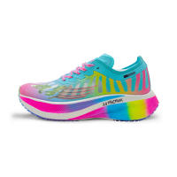 Zapatos De Deporte Casual Para Hombres 2024 Zapatillas De Correr Ligeros Y Transpirables Para Exteriores Tenis De Jogging Con Cierre Elástico Material Superior Sintético Suporte EVA Para Principiantes - details 17