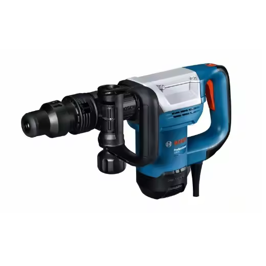 Bosch GSH 500 Professional SDS Max Negro, Azul, Rojo 1100 W - 1
