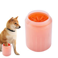 Limpia Patas De Mascota Con Silicona Suave Para Perros Y Gatos Tamaño S/M/L Portátil Y Práctico Para El Hogar Limpiador De Pies De Animales - details 7