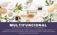 QKnatur Vitamina E liquida pura -  Vitamina E (Tocopherol) 30 ml - Natural - Antioxidante y Antiedad para Cara, Piel, Cabello y Uñas - details 1