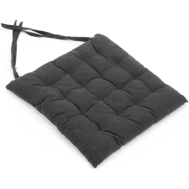 Colgado Algoton y Poliester Varios Colores Para Sillas de 40x40 cm Para Silla de Jardín, Cocina - 1