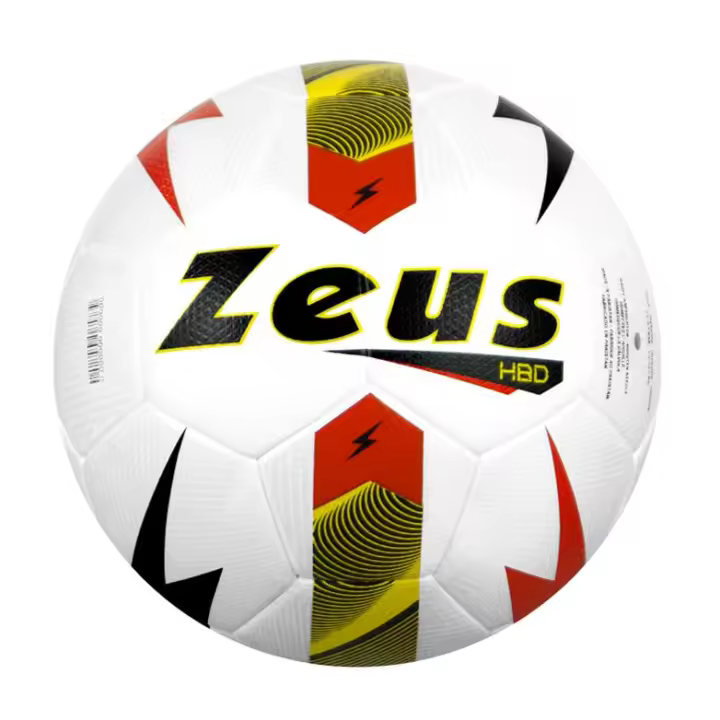 Balón Zeus PALLONE HBD  Balón de fútbol  Balones y Equipamiento Deportivo  Tallas 4 y 5 - 1