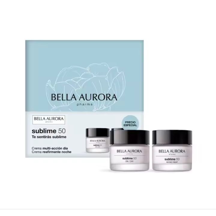 Bella aurora Sublime pack de regalo para 50 años+ - 1