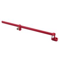 Regla De Dibujo Ajustable En Metralla E Inch Compass Scribe Center Finder Calibrado Para Carpintería Herramienta De Marca De Circulo Fijo - details 9