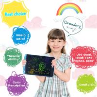 Tablet De Dibujo LCD Para Niños Tablero De Dibujo Educativo Y Escritura De 8.5/10/12 Pulgadas Juguete Divertido Para Niños Y Niñas - details 4