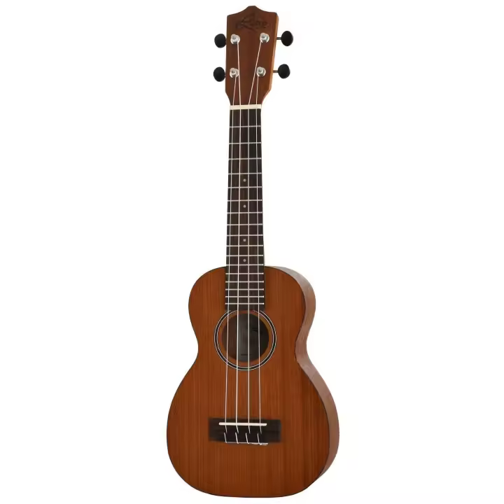 Ukelele soprano con funda acolchada Leho LHUS-MM , gran calidad - 1