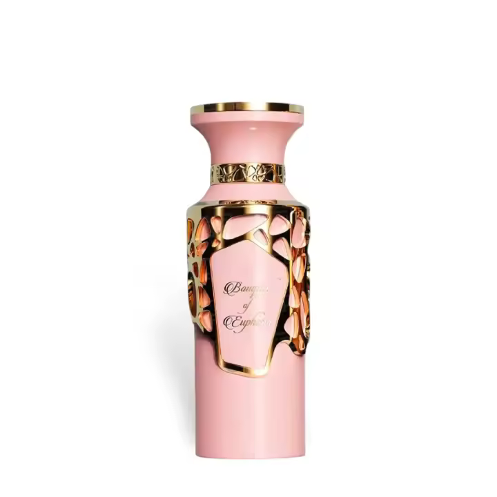 Fragrance World Bouquet Of Euphoria Eau de Parfum 100 ml – Perfume floral y dulce para mujer - 1