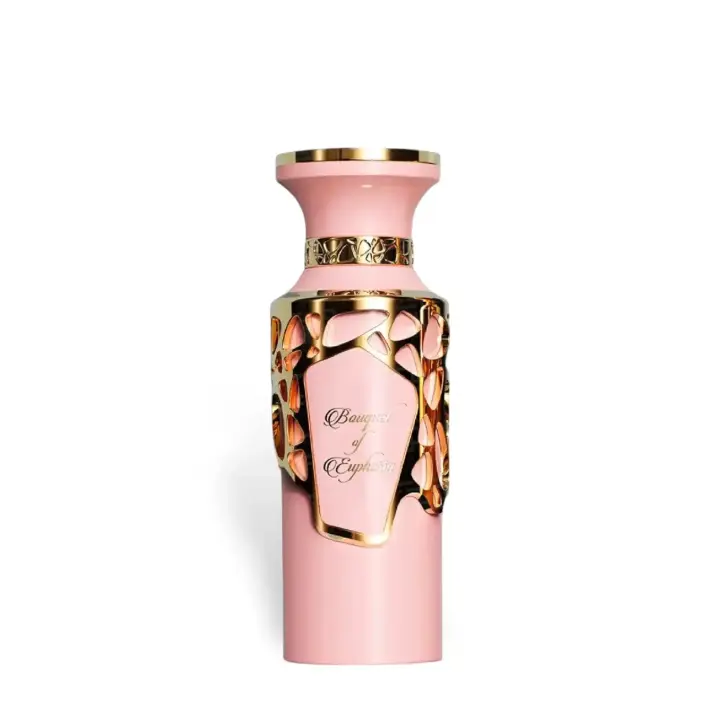 Fragrance World Bouquet Of Euphoria Eau de Parfum 100 ml – Perfume floral y dulce para mujer - 1