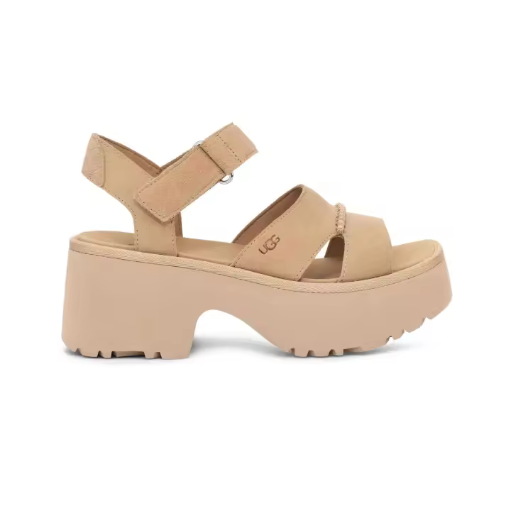 Ugg New Heights Ankle Sandalia Mujer - 1