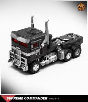 MHZtoys Optimus Prime Transformable En Camión Y Carro NHM01 Juguete De Acción Figura De Película Regalo De Navidad Para Adolescentes Y Adultos - details 22