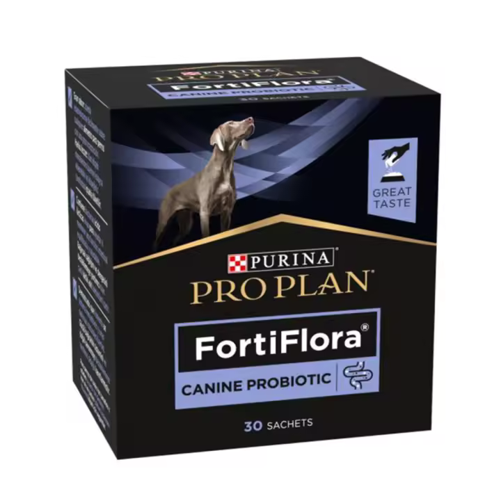 Purina Nestle Pro Plan Fortiflora para Perros 30 sobres - 1