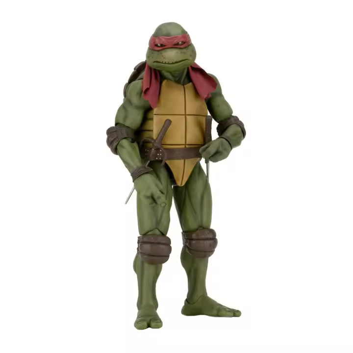 Neca Tortugas Ninja Figura 1/4 Raphael 42 cm - 1