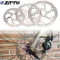 ZTTO Rotor De Freno Disco Para Bicicleta MTB E-bike 2.3mm Grueso Acero Inoxidable 140mm 160mm 180mm 203mm 220mm 6 Bolts Montaje En Eje Piezas De Bicicleta - details 1