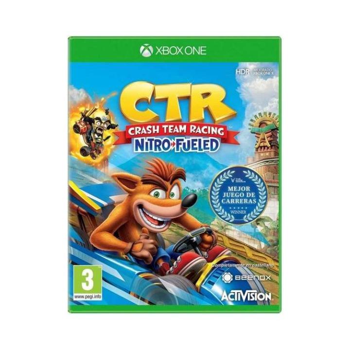 Jeu Rad Rodgers – Pour Xbox One – Version PAL Espagne, Neuf Sous Blister