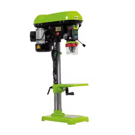 Taladro de Columna Zipper ZI-STB16T 630W | Velocidad 420-2700 Min-1 - 1