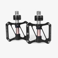 Pedal De Ciclismo De Liberación Rápida Para Bicicleta Plegable Dahon Línea Grande Adaptación Para Montaña Y Carretera Pieza De Repuesto Ultraligera Peilin P8 - details 3