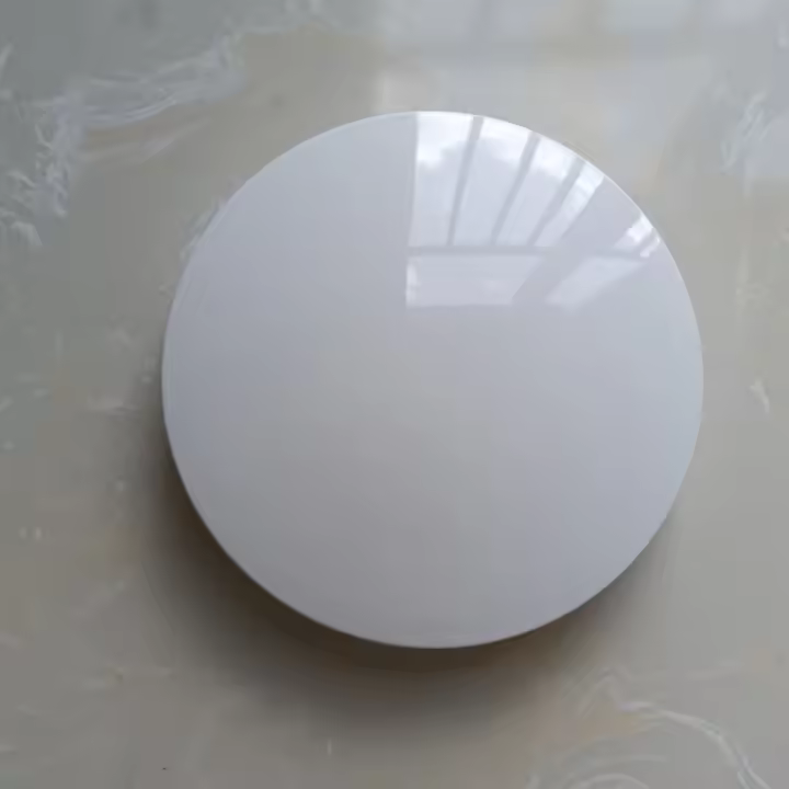 Espejo De Maquillaje Portátil Plegable Con Luz LED Mini Espejo De Viaje Compacto Mano Con Luz LED 10X Marca ZM-LED-002 - 1