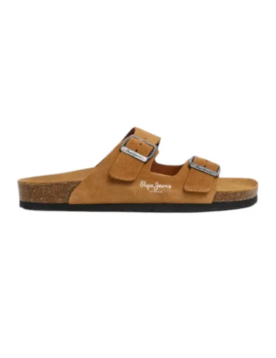 Sandalia Oban Suede Pepe Jeans - 1