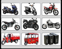 Cargador De Batería Para Coche 12V 2A Reparación Pulsada 220V Para Baterías Húmedas Y Secas De Ácido Lead Con Pantalla LED Para Motocicletas Y Camiones - details 2