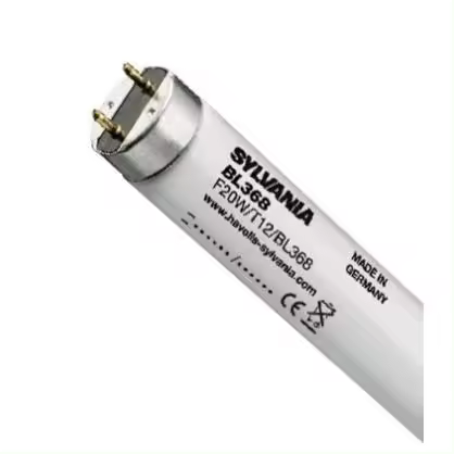 Sylvania F8W T5 BL368 8W G5 0Â ° - 1