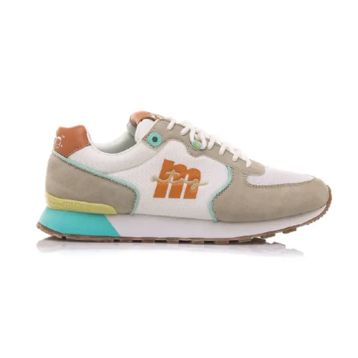 Shoes Deportivos marca Mtng para mujer en color blanco - 1