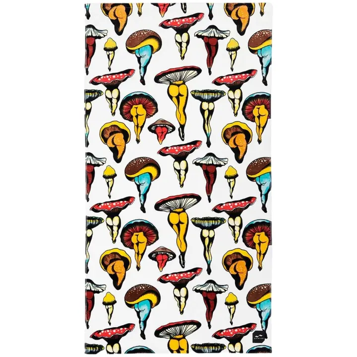 Toalla Slowtide Cecilia Towel para unisex en color blanco - 1