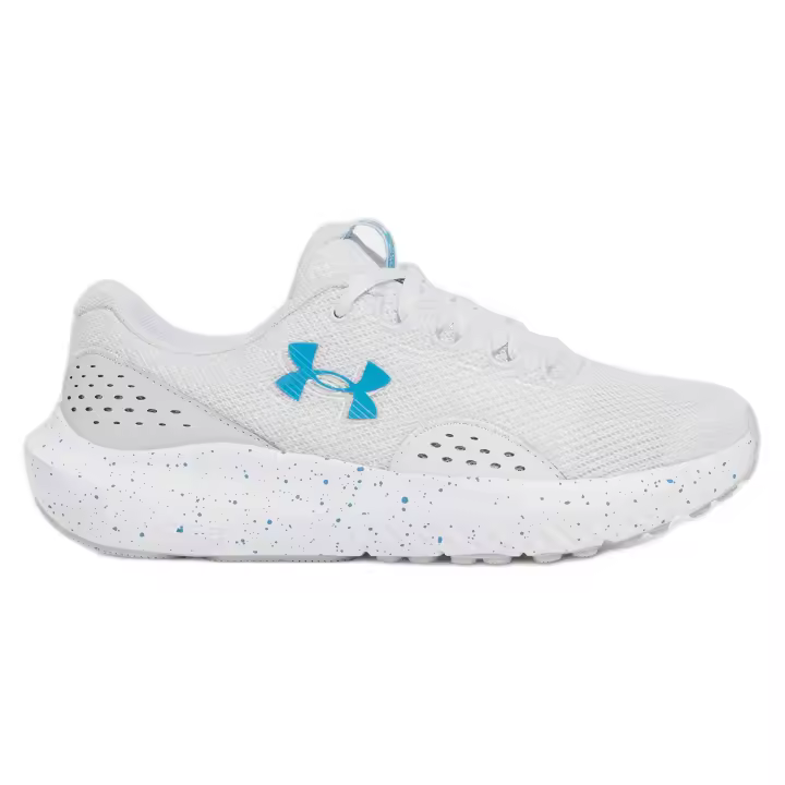 Calzado Running marca Under Armour modelo 3027007-023 para mujer en color blanco - 1