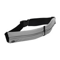 Riñonera Deportiva Doble Cremallera , Cinturón Ajustable Unisex para Correr, Belt Viaje Deportiva de Moda, Bolsa Cintura Elástica Reflectante, Porta Movil Running - details 2