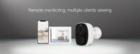 Camara Vigilancia WiFi interior,Cámara de Seguridad Inalámbrica para Exterior en Prueba de Agua, Resolución de Video de 3MP, Cámara CCTV with Batería de 5000mAh para Interiores, cloud/SD (Hasta 256G), Tres días de almacenamiento gratis en la nube - details 10