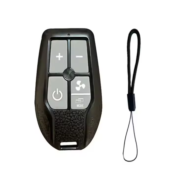 MRSVI Control Remoto Portátil Mini Universal Para A/C Compatible Con Todas Las Marcas Y Modelos De Aire Acondicionado - 1