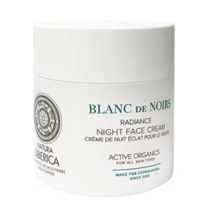 NATURA SIBERICA BLANC DE NOIRS CREMA DE NOCHE 50 ML - 1