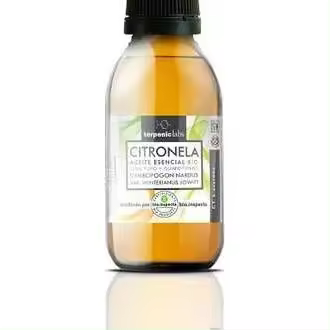 Terpenic Citronela Bio Fg Aceites Esenciales 100Ml - 1