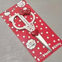 Tijeras Hello Kitty 1pc Para Manualidades Y Oficina Suministros Escolares Regalo Adorable De Sanrio Para Jóvenes Y Adultos - details 0
