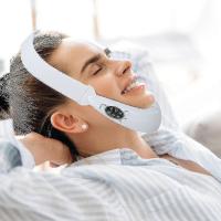 Facial massager EMS facial Vface instrument home beauty instrument mask lifting microcurrent electric Vface instrument - details 2
