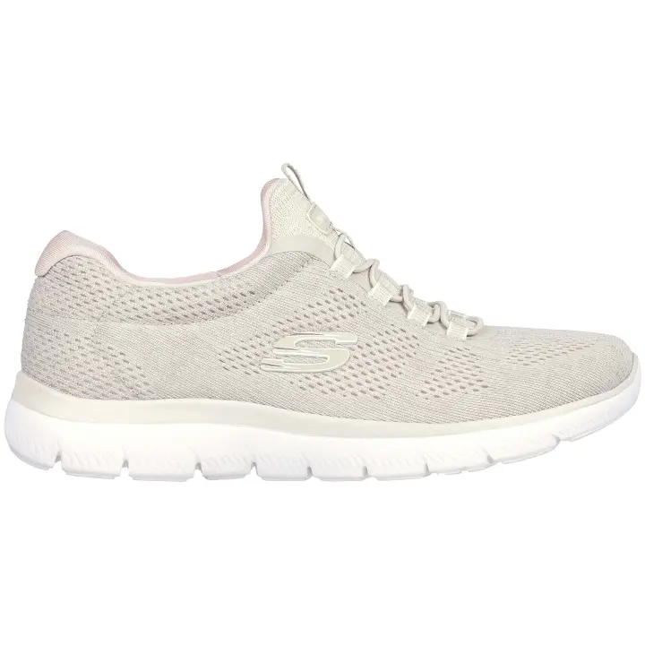 Zapatillas Skechers Summits para mujer en color negro - 1
