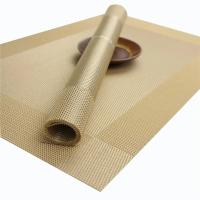 4Pcs Tapete De Comedor Moderno Ecológico Resistente Al Deslizamiento Para Mesa De Almuerzo Funda Para Vaso Tapete De Manta De Tela Para Decoración De Mesa - details 4