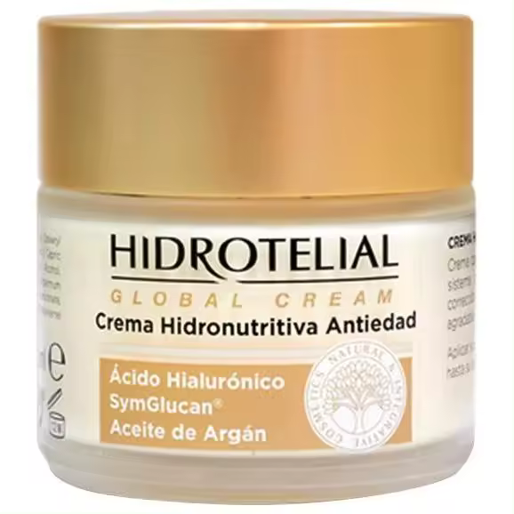 Hidrotelial Crema Hidronutritiva Antiedad 50Ml - 1