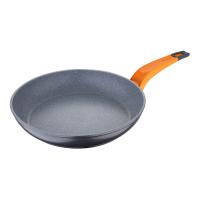 Set de 3 Sartenes San Ignacio LAVA Ø20 Ø26 Ø28 cm – Aluminio Forjado, Antiadherente Quantanium, Apto Inducción - details 2