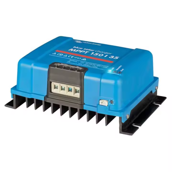 Victron Energy Regulador Blue Solar Mppt 150/35 12/24/48v-35a - 1