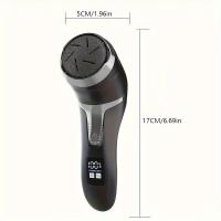 Máquina De Pedicura Removedor De Callos Herramientas Profesionales Para Pies Eliminador De Piel Muerta Triturador Eléctrico De Pies Recargable ABS Tamaño USB - details 17