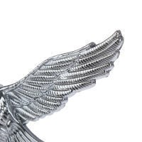 Emblema 3D Para Coche De Angel O Aigle Adorno De Capó Cromado Para Automóvil Pieza Individual Peso Del Paquete 0 - details 9
