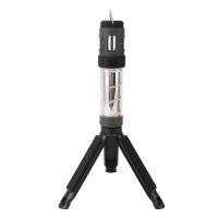 Linterna LED portátil para acampar, luz de emergencia magnética recargable por USB a prueba de agua, bombilla de emergencia portátil impermeable para exteriores para caminatas al aire libre - details 4